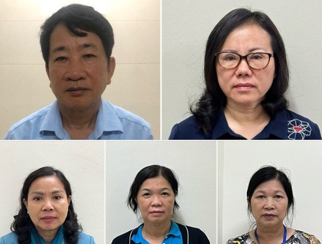 Cựu Viện trưởng Viện Y Dược học dân tộc TP.HCM nhận hối lộ 47 tỉ đồng Cựu Viện trưởng Viện Y Dược học dân tộc TP.HCM nhận hối lộ 47 tỉ đồng