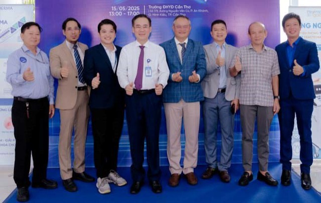 Maihan Group thúc đẩy kết nối với y bác sĩ tại TP.Cần Thơ Maihan Group thúc đẩy kết nối với y bác sĩ tại TP.Cần Thơ
