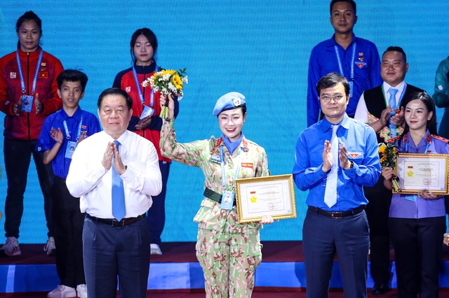Hành trình trưởng thành thấm sâu lời dạy của Bác- Ảnh 2. Hành trình trưởng thành thấm sâu lời dạy của Bác- Ảnh 2.
