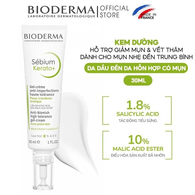 Top 10 kem trị mụn bọc 'cứu tinh' cho da dầu hết sưng, hết đau, không thâm- Ảnh 15. Top 10 kem trị mụn bọc 'cứu tinh' cho da dầu hết sưng, hết đau, không thâm- Ảnh 15.
