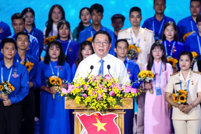 Hành trình trưởng thành thấm sâu lời dạy của Bác- Ảnh 3. Hành trình trưởng thành thấm sâu lời dạy của Bác- Ảnh 3.