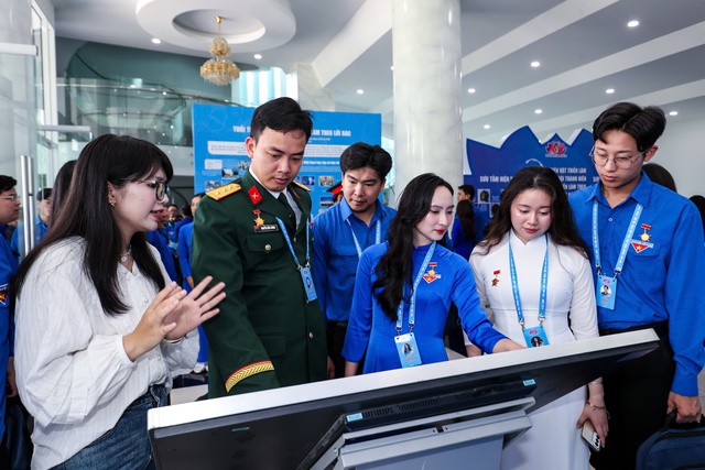 Hành trình trưởng thành thấm sâu lời dạy của Bác- Ảnh 4. Hành trình trưởng thành thấm sâu lời dạy của Bác- Ảnh 4.
