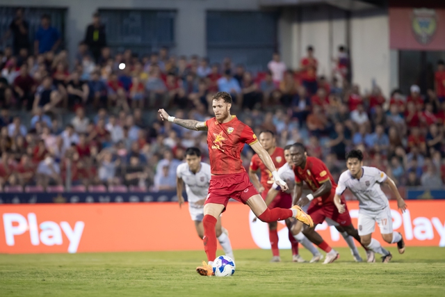 Bất ngờ đội bóng sẽ định đoạt cuộc đua trụ hạng V-League Bất ngờ đội bóng sẽ định đoạt cuộc đua trụ hạng V-League