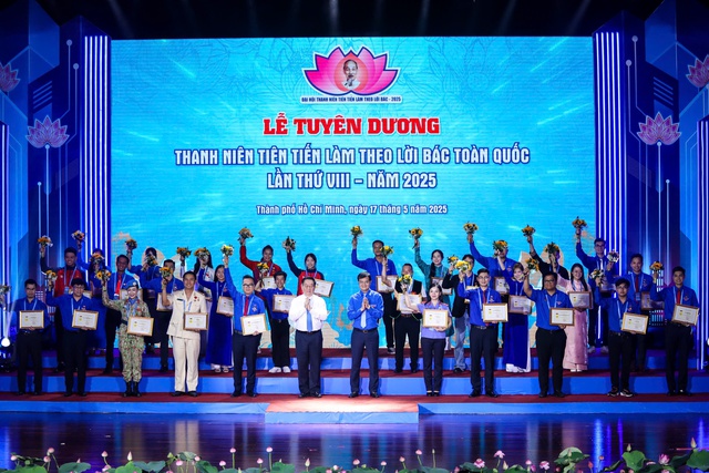 Hành trình trưởng thành thấm sâu lời dạy của Bác- Ảnh 1. Hành trình trưởng thành thấm sâu lời dạy của Bác- Ảnh 1.