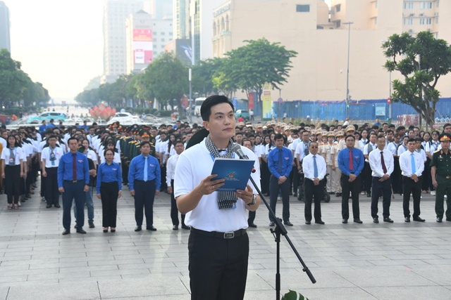 Hành trình trưởng thành thấm sâu lời dạy của Bác- Ảnh 5. Hành trình trưởng thành thấm sâu lời dạy của Bác- Ảnh 5.