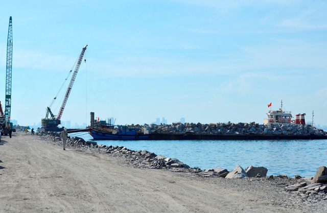 Những si&ecirc;u dự &aacute;n gắn liền Khu thương mại tự do Đ&agrave; Nẵng hối hả về đ&iacute;ch - Ảnh 2.