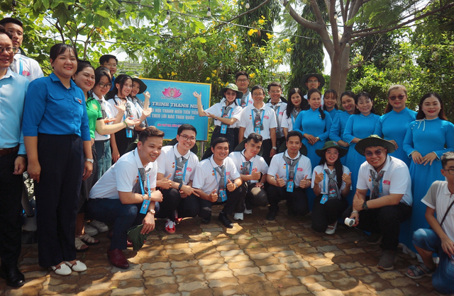 Hành trình trưởng thành thấm sâu lời dạy của Bác- Ảnh 7. Hành trình trưởng thành thấm sâu lời dạy của Bác- Ảnh 7.