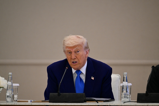 Ông Trump sắp ‘tung chiêu’ áp thuế mới sau thời gian tạm hoãn Ông Trump sắp ‘tung chiêu’ áp thuế mới sau thời gian tạm hoãn