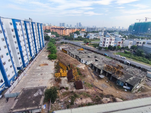 Nh&agrave; c&ocirc;ng vụ cho c&aacute;n bộ Quảng Nam ra Đ&agrave; Nẵng l&agrave;m việc bố tr&iacute; ra sao?- Ảnh 2.