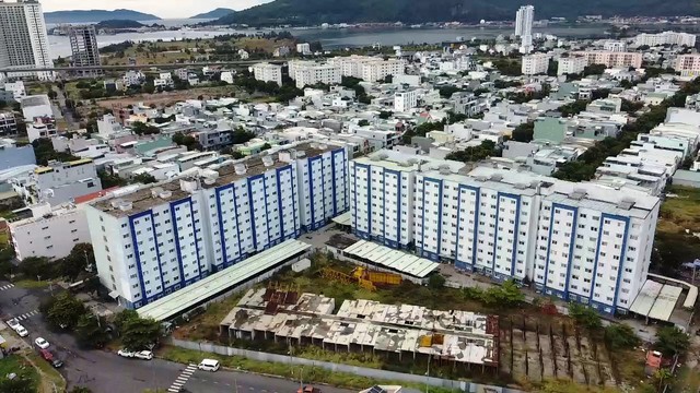 Nh&agrave; c&ocirc;ng vụ cho c&aacute;n bộ Quảng Nam ra Đ&agrave; Nẵng l&agrave;m việc bố tr&iacute; ra sao?- Ảnh 1.