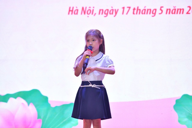 Cuộc thi về Bác Hồ với thiếu nhi tạo nên dấu ấn đặc biệt - Ảnh 2.