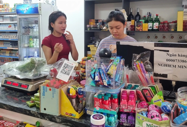 Không bắt buộc ghi mã số thuế trên hóa đơn khi bán hàng cho cá nhân tiêu dùng Không bắt buộc ghi mã số thuế trên hóa đơn khi bán hàng cho cá nhân tiêu dùng
