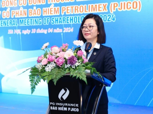 Bảo hiểm Petrolimex miễn nhiệm 2 sếp lớn Bảo hiểm Petrolimex miễn nhiệm 2 sếp lớn