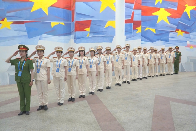 Kết nối Thanh niên tiên tiến với lịch sử Việt Nam tại Láng Le - Bàu Cò - Ảnh 7. Kết nối Thanh niên tiên tiến với lịch sử Việt Nam tại Láng Le - Bàu Cò - Ảnh 7.