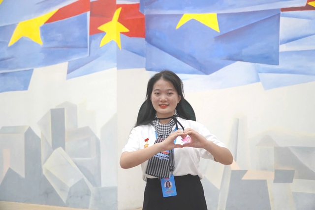 Kết nối Thanh niên tiên tiến với lịch sử Việt Nam tại Láng Le - Bàu Cò - Ảnh 10. Kết nối Thanh niên tiên tiến với lịch sử Việt Nam tại Láng Le - Bàu Cò - Ảnh 10.