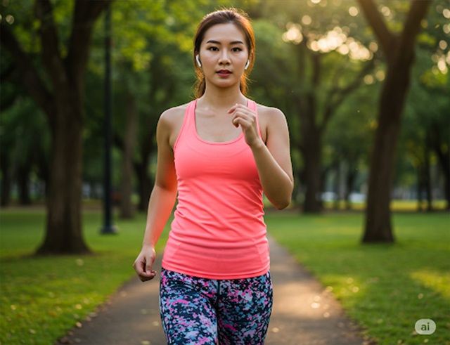 Phát hiện sức mạnh thần kỳ khi người trung niên đi bộ nhanh - Ảnh 2.