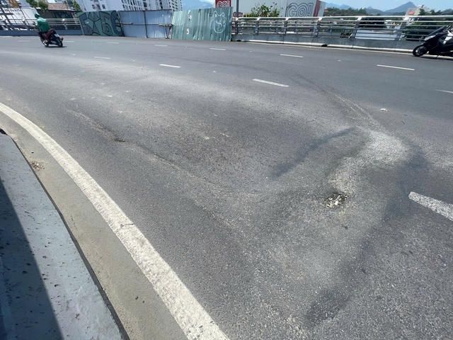 Xác định nguyên nhân nứt, lún trên nút giao Ngọc Hội TP.Nha Trang Xác định nguyên nhân nứt, lún trên nút giao Ngọc Hội TP.Nha Trang