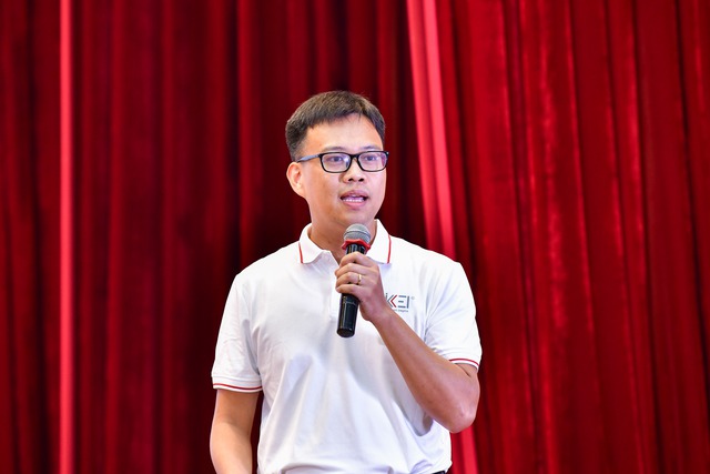 Bí quyết chinh phục nhà đầu tư không khiêm tốn - Ảnh 4. Bí quyết chinh phục nhà đầu tư không khiêm tốn - Ảnh 4.