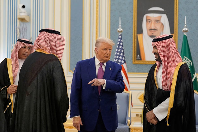 Hồi hộp chính sách thuế của Tổng thống Trump Hồi hộp chính sách thuế của Tổng thống Trump