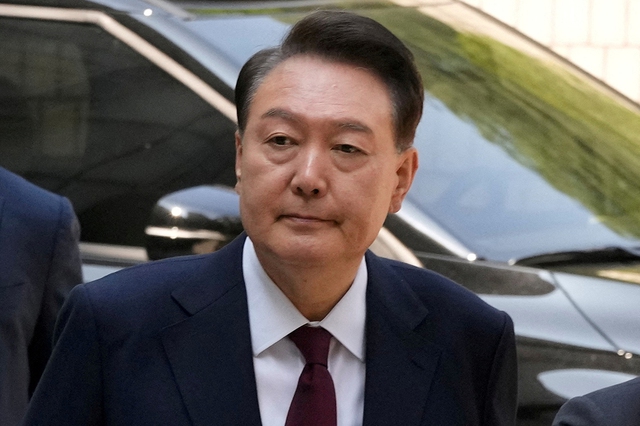 Cựu Tổng thống Hàn Quốc Yoon Suk Yeol rời đảng cầm quyền Cựu Tổng thống Hàn Quốc Yoon Suk Yeol rời đảng cầm quyền