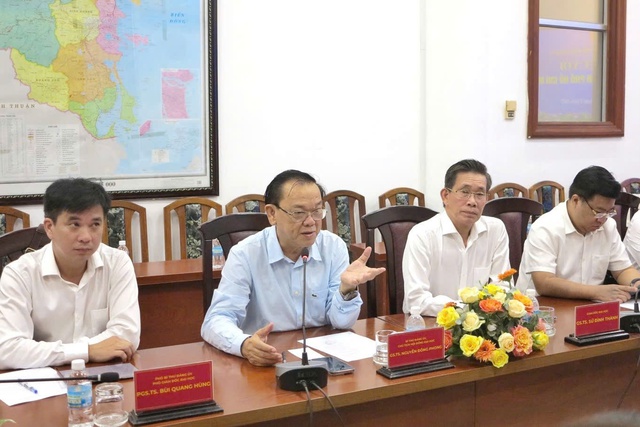 Phân hiệu ĐH Kinh Tế TP.HCM tại Khánh Hòa dự kiến hoạt động cuối năm 2026- Ảnh 2. Phân hiệu ĐH Kinh Tế TP.HCM tại Khánh Hòa dự kiến hoạt động cuối năm 2026- Ảnh 2.