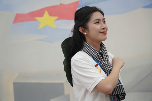 Kết nối Thanh niên tiên tiến với lịch sử Việt Nam tại Láng Le - Bàu Cò - Ảnh 11. Kết nối Thanh niên tiên tiến với lịch sử Việt Nam tại Láng Le - Bàu Cò - Ảnh 11.