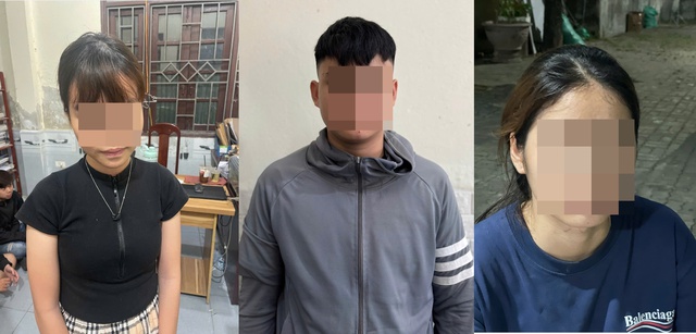 Nói xấu nhau trên Facebook, 2 nữ sinh gọi nhiều bạn bè tham gia hỗn chiến Nói xấu nhau trên Facebook, 2 nữ sinh gọi nhiều bạn bè tham gia hỗn chiến