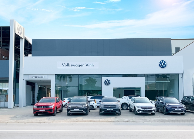 Volkswagen Việt Nam mở rộng thị trường, khai trương đại lý 4S tại TP.Vinh, Nghệ An - Ảnh 2.