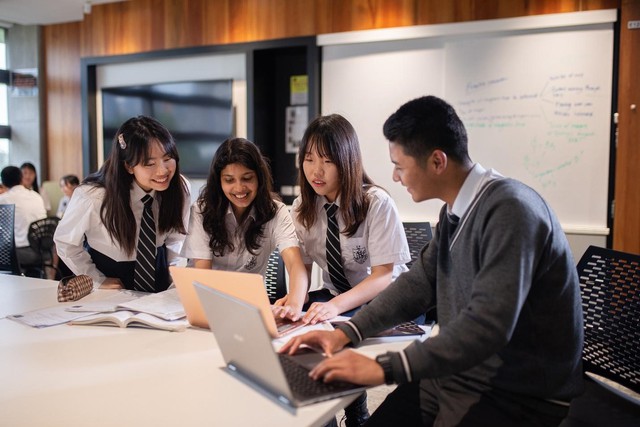 Học tập tại th&agrave;nh phố tr&agrave;n đầy cơ hội - Adelaide  - Ảnh 2.