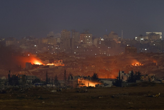 Israel - Hamas lập tức đàm phán ngay sau khi chiến sự leo thang tại Dải Gaza - Ảnh 2.