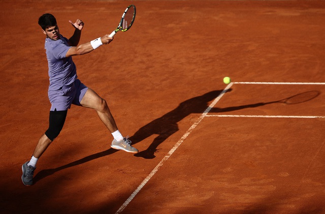 Alcaraz vô địch Rome Masters 2025: Màn trình diễn đỉnh cao của ‘tiểu Nadal’ Alcaraz vô địch Rome Masters 2025: Màn trình diễn đỉnh cao của ‘tiểu Nadal’