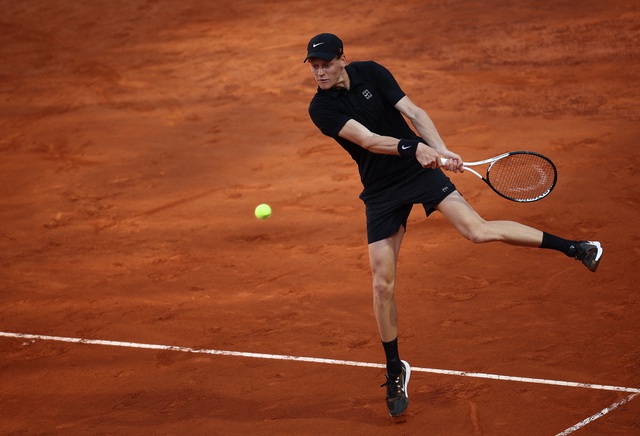 Alcaraz vô địch Rome Masters 2025: Màn trình diễn đỉnh cao của 'tiểu Nadal' - Ảnh 2.