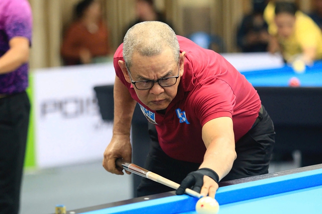 World Cup billiards carom 3 băng TP.HCM: ‘Huyền thoại’ 3 băng Việt Nam xuất trận World Cup billiards carom 3 băng TP.HCM: ‘Huyền thoại’ 3 băng Việt Nam xuất trận