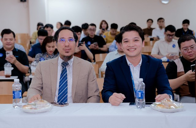 Tiếng nói của các chuyên gia tại chuỗi sự kiện tại Đại học Y dược Cần Thơ- Ảnh 3.