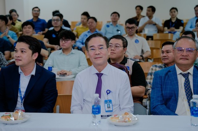 Tiếng nói của các chuyên gia tại chuỗi sự kiện tại Đại học Y dược Cần Thơ- Ảnh 4.