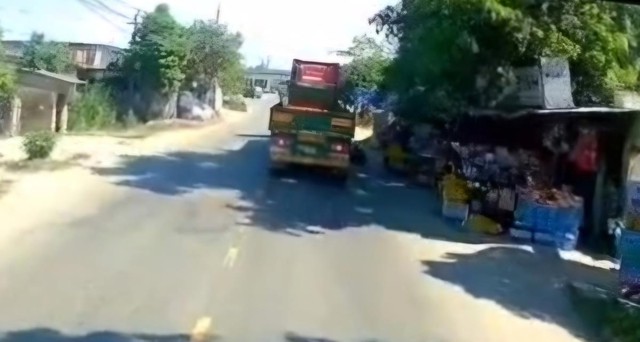 Bắt tài xế xe đầu kéo bỏ chạy sau tai nạn chết người trên QL14B Bắt tài xế xe đầu kéo bỏ chạy sau tai nạn chết người trên QL14B