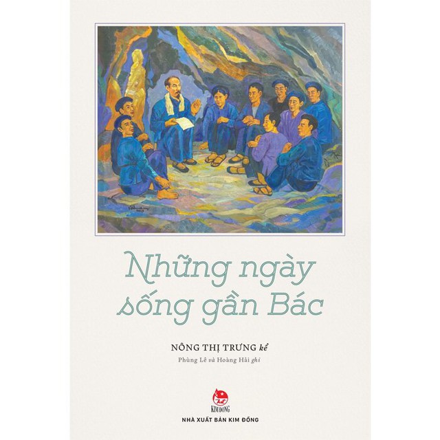 Hồi ký của người cháu gái Bác Hồ- Ảnh 1. Hồi ký của người cháu gái Bác Hồ- Ảnh 1.