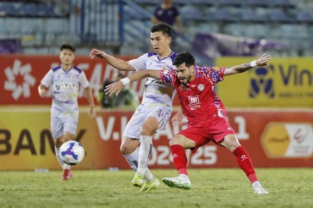 Bảng xếp hạng V-League: Đà Nẵng lại bị trả về đáy, Bình Dương vẫn có thể… rớt hạng- Ảnh 3. Bảng xếp hạng V-League: Đà Nẵng lại bị trả về đáy, Bình Dương vẫn có thể… rớt hạng- Ảnh 3.