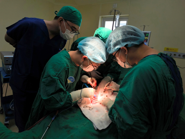 Chủ quan với vết loét, người đàn ông phải cắt dương vật vì ung thư Chủ quan với vết loét, người đàn ông phải cắt dương vật vì ung thư