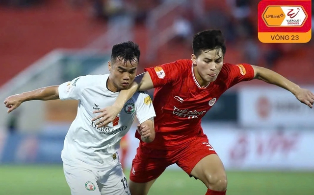 Bảng xếp hạng V-League: Đà Nẵng lại bị trả về đáy, Bình Dương vẫn có thể… rớt hạng- Ảnh 2. Bảng xếp hạng V-League: Đà Nẵng lại bị trả về đáy, Bình Dương vẫn có thể… rớt hạng- Ảnh 2.