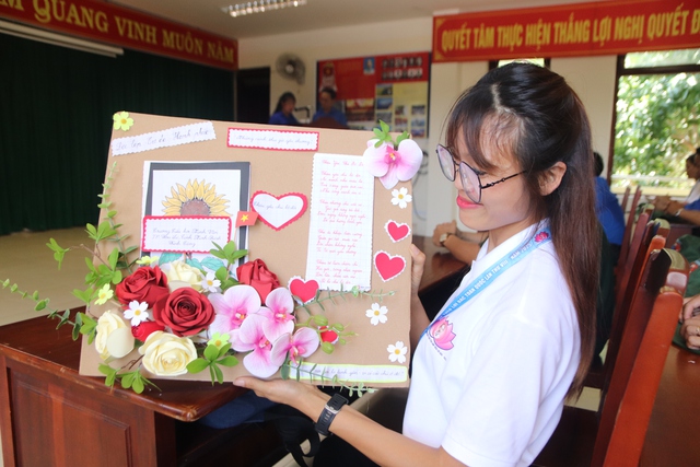 Tinh thần Thanh niên trong việc tri ân các người hùng bảo vệ Tổ quốc - Ảnh 5. Tinh thần Thanh niên trong việc tri ân các người hùng bảo vệ Tổ quốc - Ảnh 5.