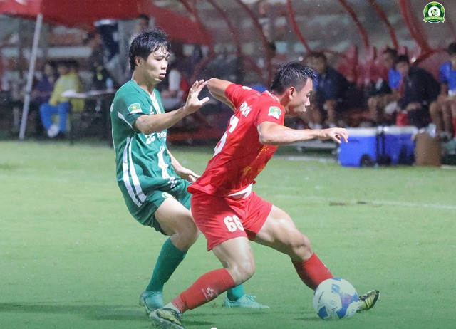 Công Phượng phải nỗ lực tìm chỗ đứng ở đội tuyển Việt Nam Công Phượng phải nỗ lực tìm chỗ đứng ở đội tuyển Việt Nam