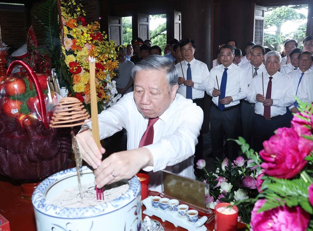 Lấy dân làm gốc trong tư tưởng Hồ Chí Minh và sự phát triển của Tổ quốc - Ảnh 8. Lấy dân làm gốc trong tư tưởng Hồ Chí Minh và sự phát triển của Tổ quốc - Ảnh 8.