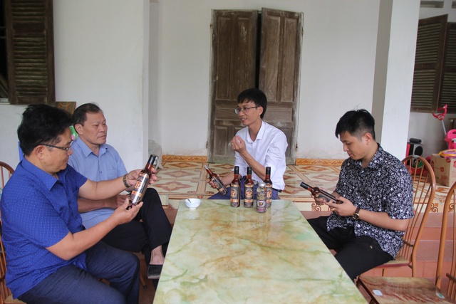 Thầy giáo Tuyên Quang làm giàu từ cà cuống- Ảnh 3.