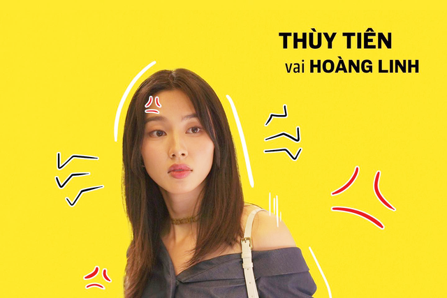 

Tạo hình 'nữ tổng tài' của Thùy Tiên trong phim điện ảnh Chốt đơn  