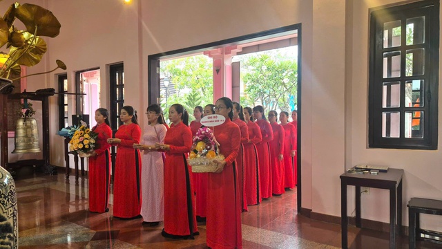 Những trường học mang tên ngày sinh Chủ tịch Hồ Chí Minh - Ảnh 4.