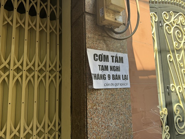 Chủ quán cơm tấm nghỉ bán đi Úc nhiều tháng: Dân mạng nói bán vì đam mê   - Ảnh 2.