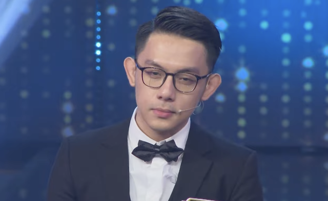 Vì sao Hot boy Tống Đông Khuê từng gây sốt trong 'Người ấy là ai'?- Ảnh 1. Vì sao Hot boy Tống Đông Khuê từng gây sốt trong 'Người ấy là ai'?- Ảnh 1.