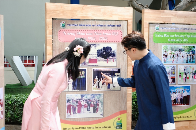 Những trường học mang tên ngày sinh Chủ tịch Hồ Chí Minh - Ảnh 6.