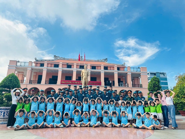 Những trường học mang tên ngày sinh Chủ tịch Hồ Chí Minh - Ảnh 9.